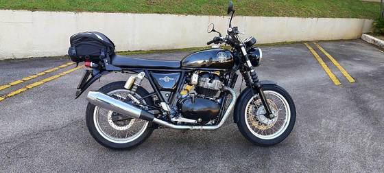 ROYAL ENFIELD INTERCEPTOR ROYAL ENFIELD INTERCEPTOR